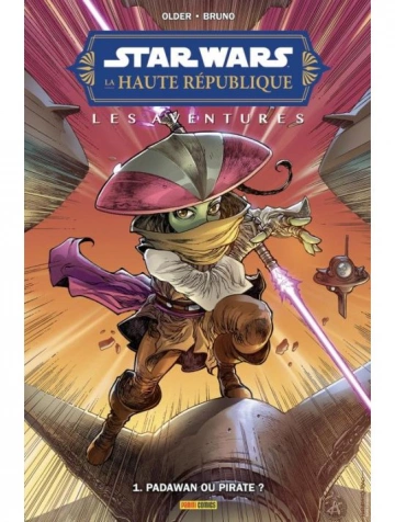 Star Wars - La Haute République - Les Aventures (2022) - Tomes 1 et 2