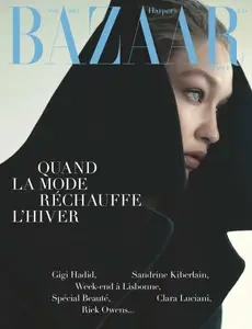 Harper's Bazaar France - Novembre 2024