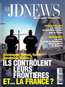 Le JDNews - 25 Septembre 2024