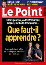 Le Point - 30 Novembre 2017