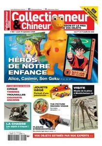 Collectionneur & Chineur - 19 Septembre 2024