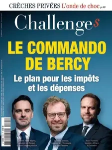 Challenges - 26 Septembre 2024