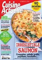 Cuisine Actuelle N°322 - Octobre 2017