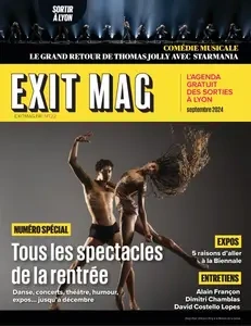 Exit Mag - Septembre 2024