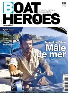 Boat Heroes - Octobre-Décembre 2024