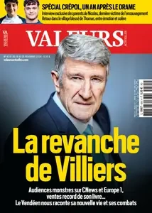 Valeurs Actuelles N.4591 - 20 Novembre 2024