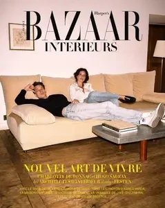 Harper's Bazaar Interiors - Octobre 2024