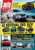 Auto Moto N°257 - Août 2017