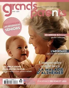 Grands-Parents - N°69 2024