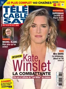 Télécâble Sat Hebdo N.1798 - 14 Octobre 2024