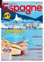 Destination Espagne - Juillet-Septembre 2017