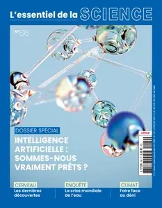 L'Essentiel de la Science N.66 - 21 Août 2024