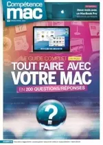 Compétence Mac No.52 - Mai 2017