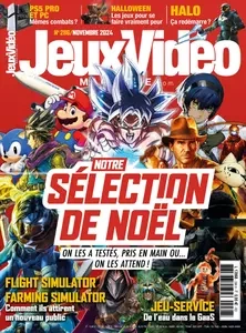 Jeux Vidéo Magazine N.286 - Novembre 2024