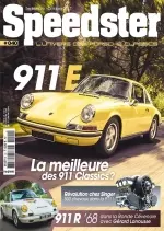 Speedster N°40 - Septembre-Octobre 2017