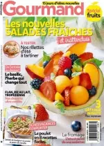 Gourmand - 21 Juin au 4 Juillet 2017