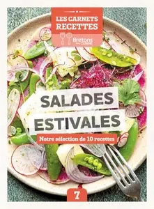 Bretons en Cuisine Hors-Série - Les Carnets Recettes N°7 2024