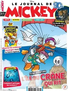 Le Journal de Mickey - 21 Août 2024