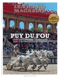 Le Figaro Magazine - 26 Juillet 2024