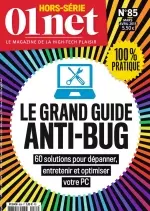 01net Hors-Série N 85 - Anti-Bug