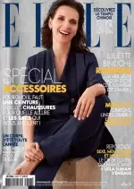 Elle N°3743 Du 15 Septembre 2017