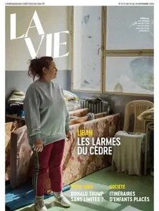 La Vie - 14 Novembre 2024