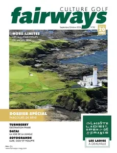 Fairways - Septembre-Octobre 2024