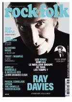 Rock & Folk N°597 - Mai 2017