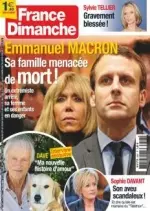 France Dimanche - 7 au 13 Juillet 2017