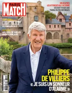 Paris Match N.3935 - 3 Octobre 2024