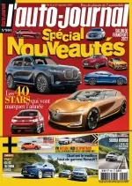 L'Auto-Journal N°991 Du 14 au 27 Septembre 2017