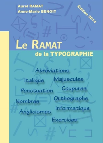 Le Ramat de la typographie Édition 2014