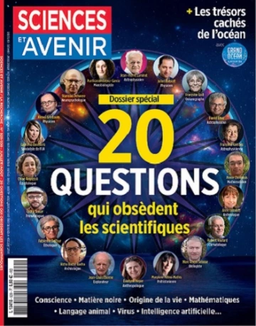 Sciences et Avenir N°927 – Juillet-Août 2024