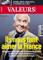 Valeurs Actuelles N°4211-4212 Du 10 au 23 Août 2017