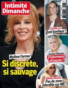 Intimité Dimanche N.28 - Août-Septembre-Octobre 2024