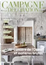 Campagne Décoration N°105 - Mai/Juin 2017