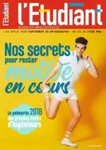 L'Étudiant - Décembre 2017 - Janvier 2018