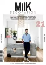 Milk Décoration N°21 - Septembre-Novembre 2017