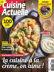 Cuisine Actuelle - Novembre 2024