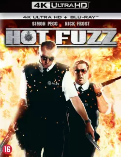 Hot Fuzz