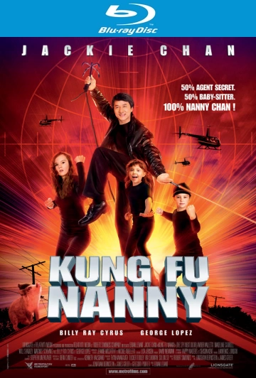 Kung Fu Nanny