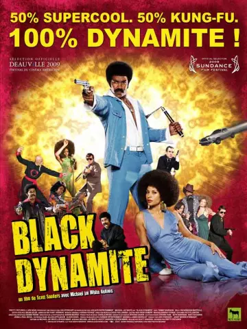 Black Dynamite