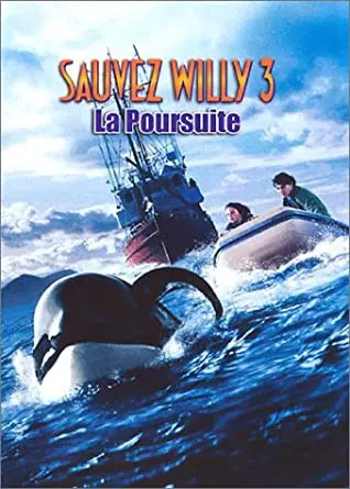 Sauvez Willy 3, la poursuite