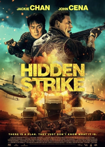 Hidden Strike