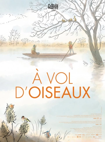 A vol d'oiseaux