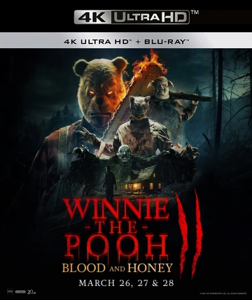 Winnie-The-Pooh: Blood And Honey 2