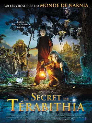 Le Secret de Terabithia