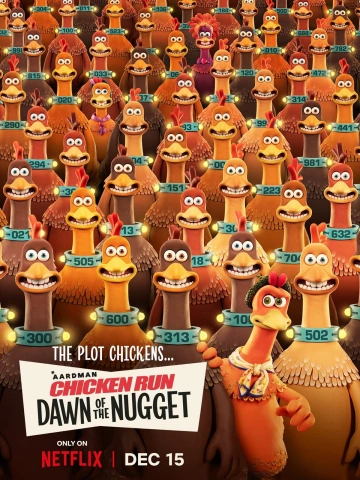 Chicken Run : la Menace Nuggets