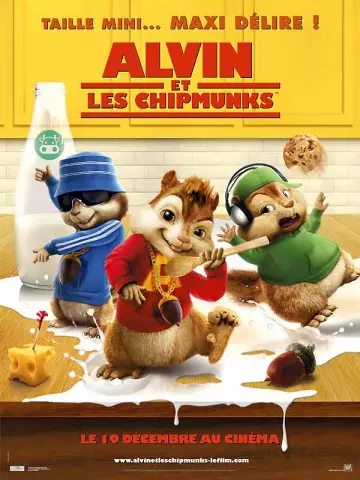 Alvin et les Chipmunks