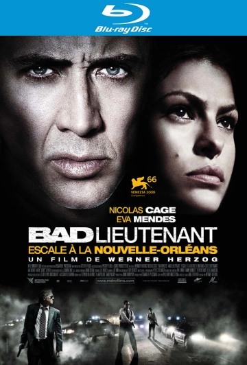 Bad Lieutenant : Escale à la Nouvelle-Orléans